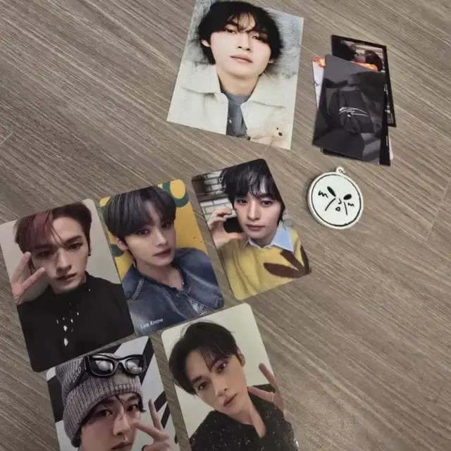 스트레이키즈 리노 포카