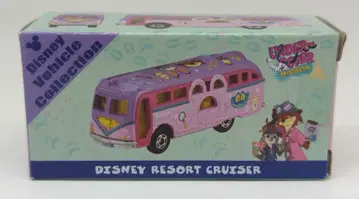타카라토미 토미카 Disney Vehicle Collection 주토피아 월드 언더커버 미션 디즈니 리조트 크루저 2025