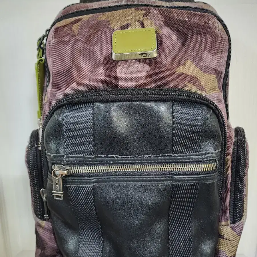 투미 알파브라보 넬리스백팩