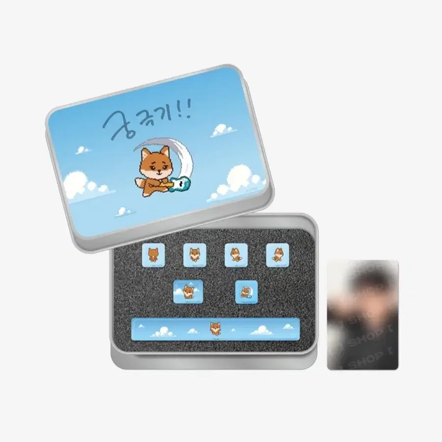영기스트 라면 타이머 키캡세트 구합니다