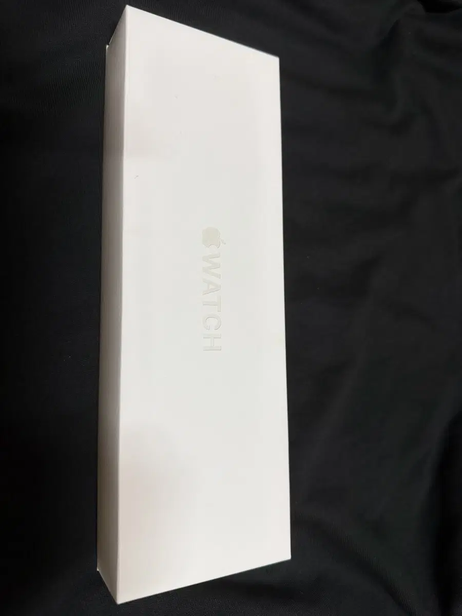 애플워치 11 46mm 제트블랙 gps