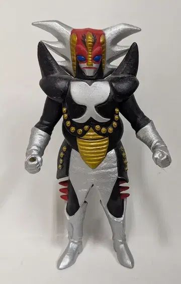 TSUBURAYA CHAIYO JUMBORG A SERIES ANTI GO-NE 8
