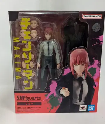 BANDAI SPIRITS S.H.Figuarts 마키마