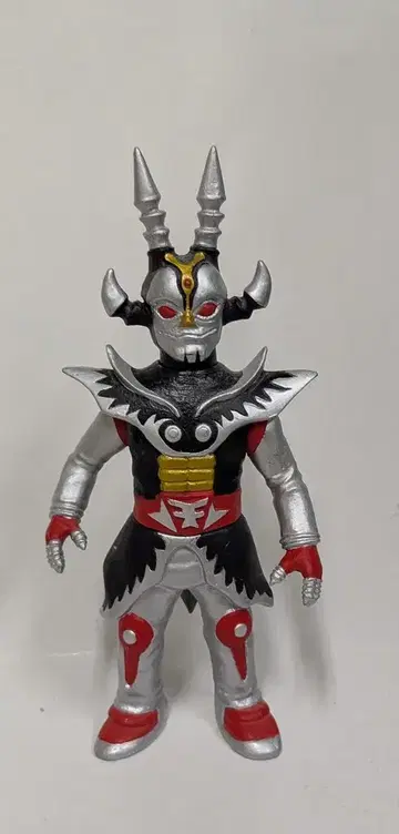 TSUBURAYA CHAIYO JUMBORG A SERIES MAD GO-NE 9