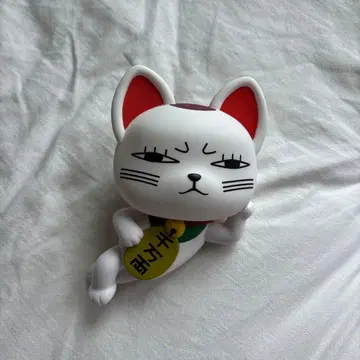 단단단 터보바바아(마네키네코) 피규어 상자 없음