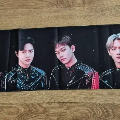 EXO PLANET #5 EXPLORATION dot 포스터