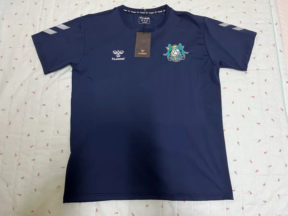 험멜 반팔티(안산FC)
