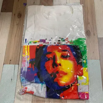 bigbang g-dragon 빅 티셔츠 (M)
