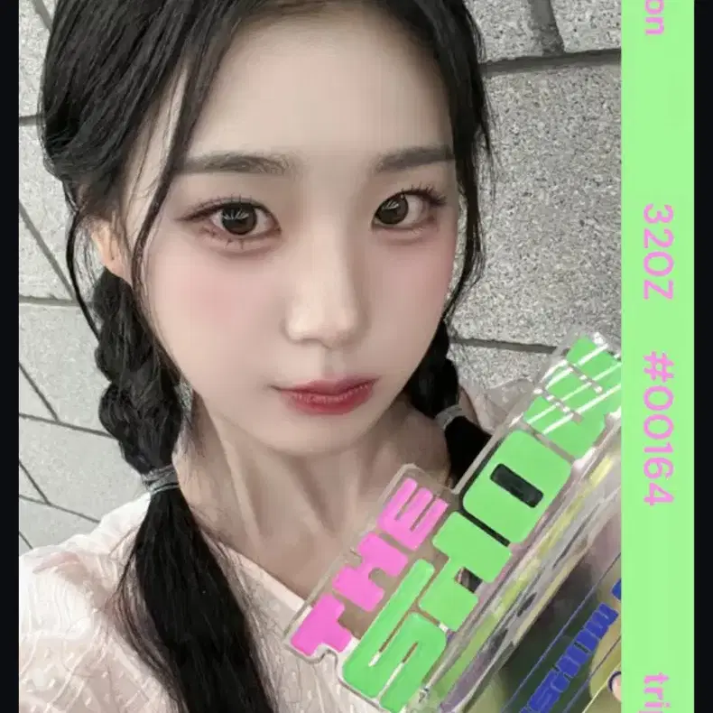 트리플에스 지연 더쇼 오브젝트 aa320