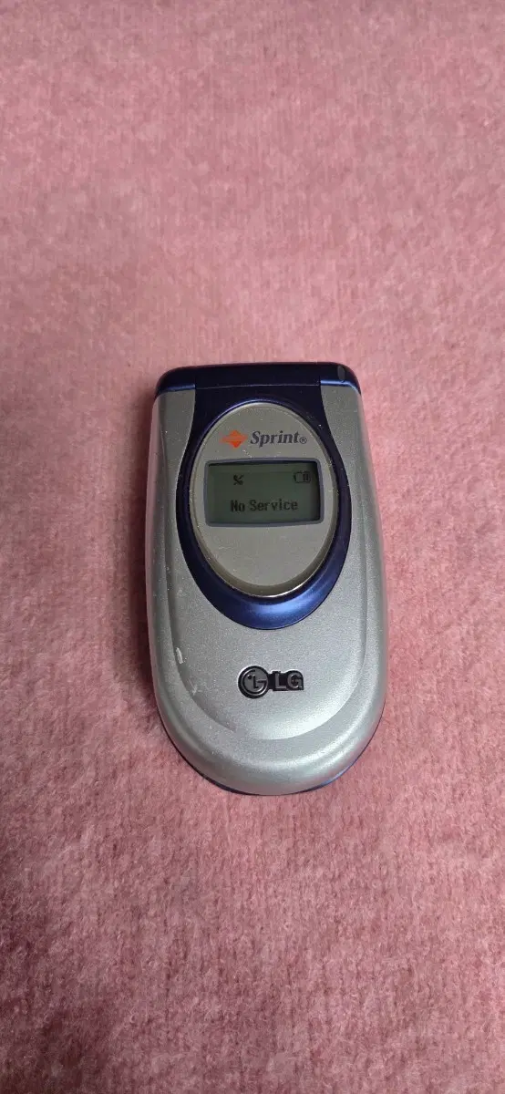 LG-VX4600 시료폰 정상