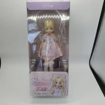 아존 Azone 메바에 ~A Gift from M.K.~ 화이트 고양이 ver