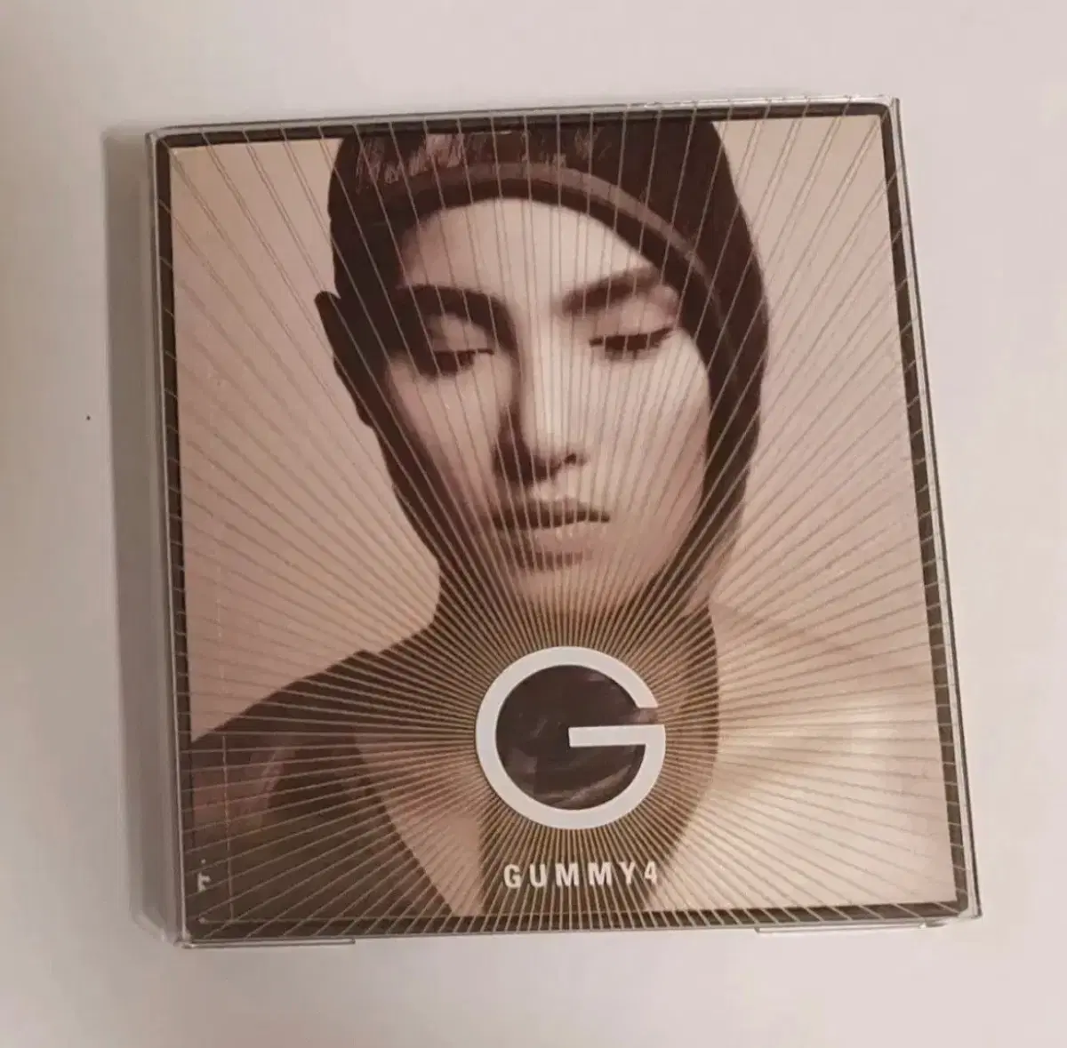거미 4집 Comfort 앨범 시디 CD