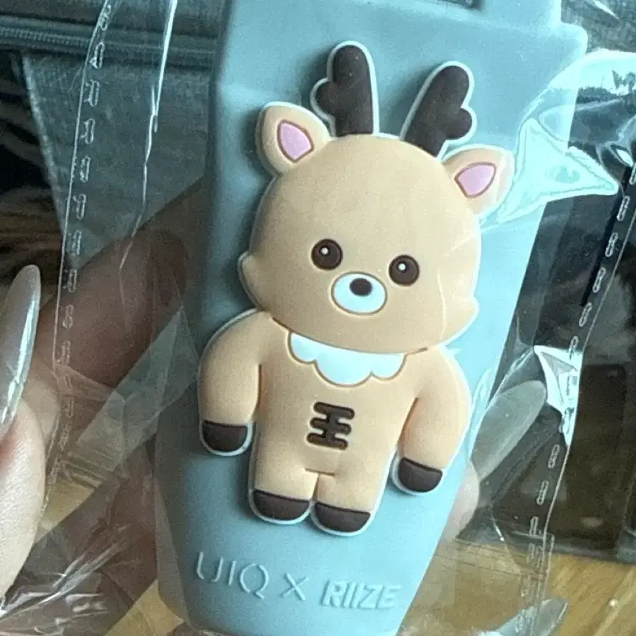 우락밤 핸드크림케이스