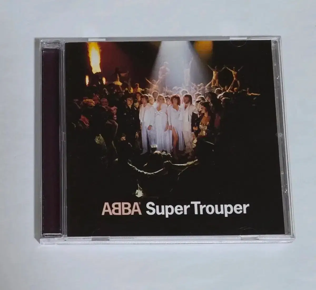ABBA 아바 Super Trouper 앨범 시디 CD