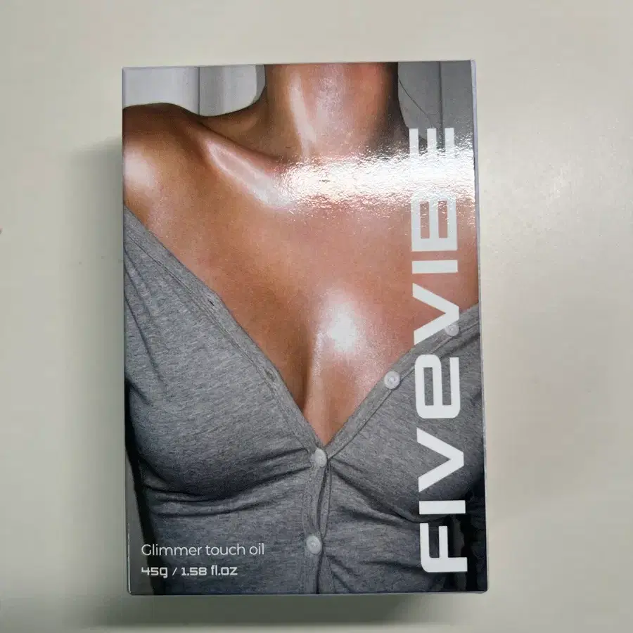 파이브바이브 글로우 터치 오일 45g