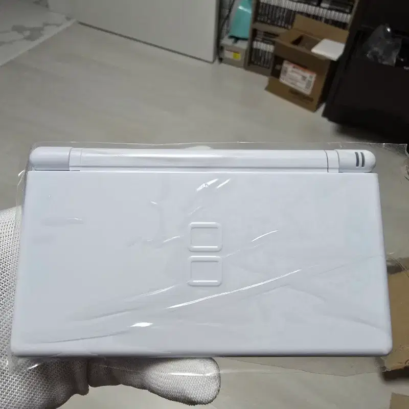 S급 새케이스,새액정 닌텐도 DS Lite DSL 화이트