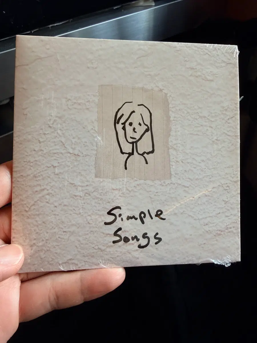 오존(o3ohn) simple songs 미개봉CD 판매합니다