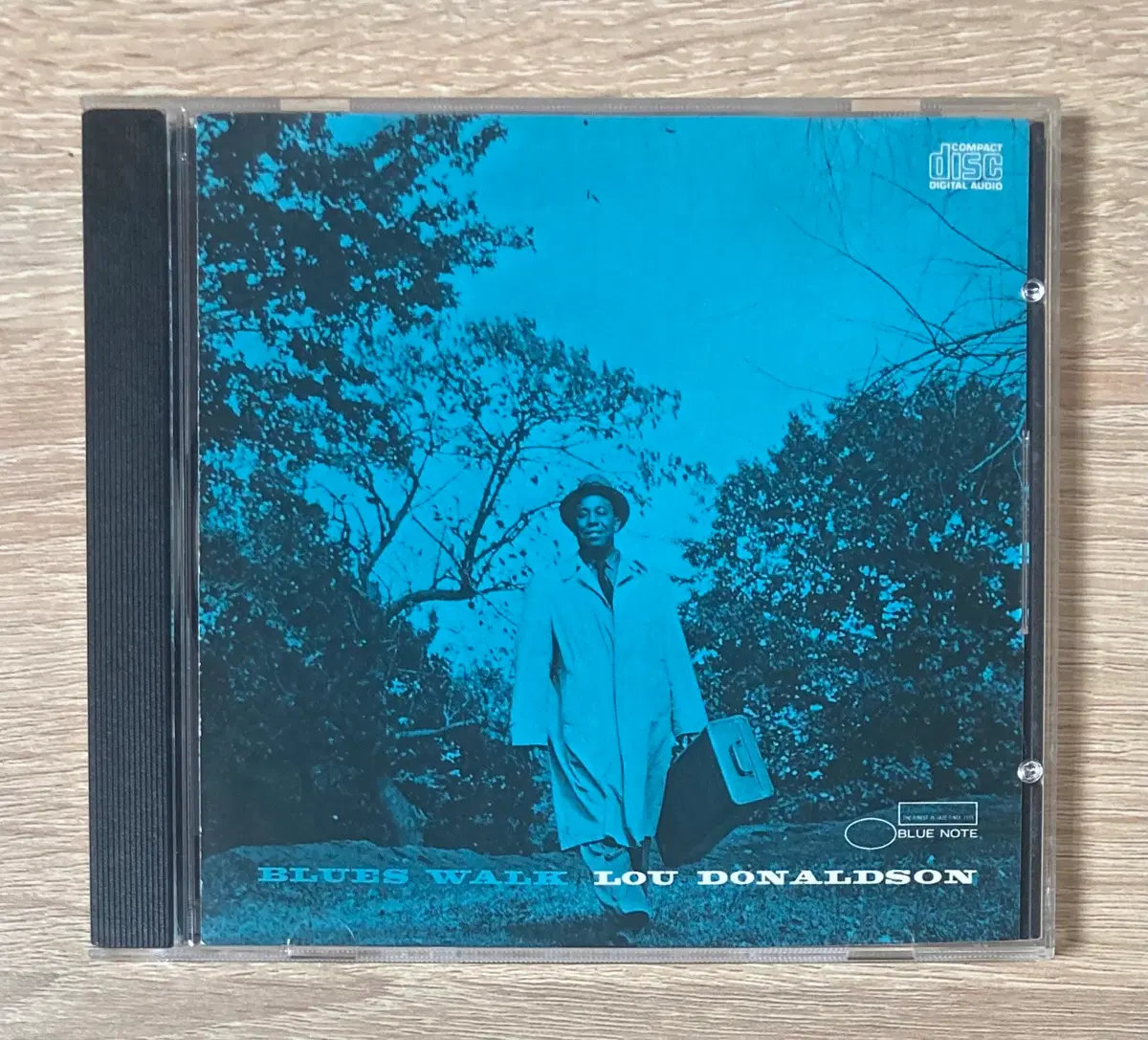 Lou Donaldson - Blues Walk CD 판매