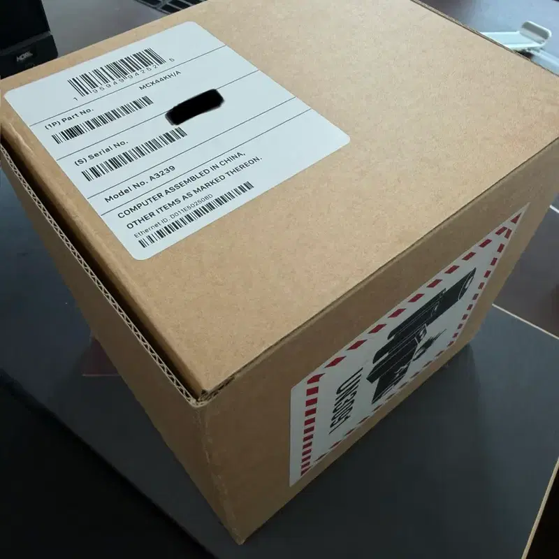 맥미니 m4 pro 램24gb 512gb 미개봉