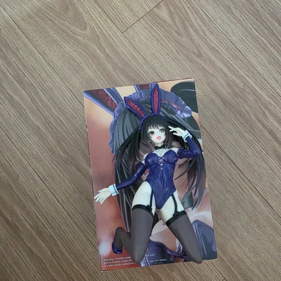 데이트 어라이브 쿠루미 바니걸
