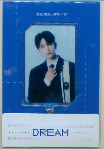SEVENTEEN DREAM JOSHUA PHONE TAB