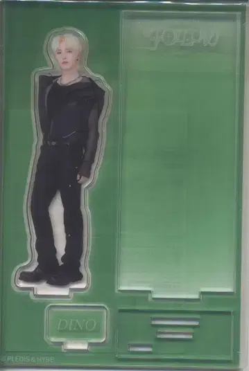 SEVENTEEN 2023FOLLOW to JAPAN DINO ACRYLIC STAND
