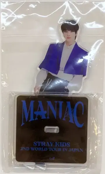 StrayKids 2022 MANIAC in JAPAN I.N 아크릴 스탠드