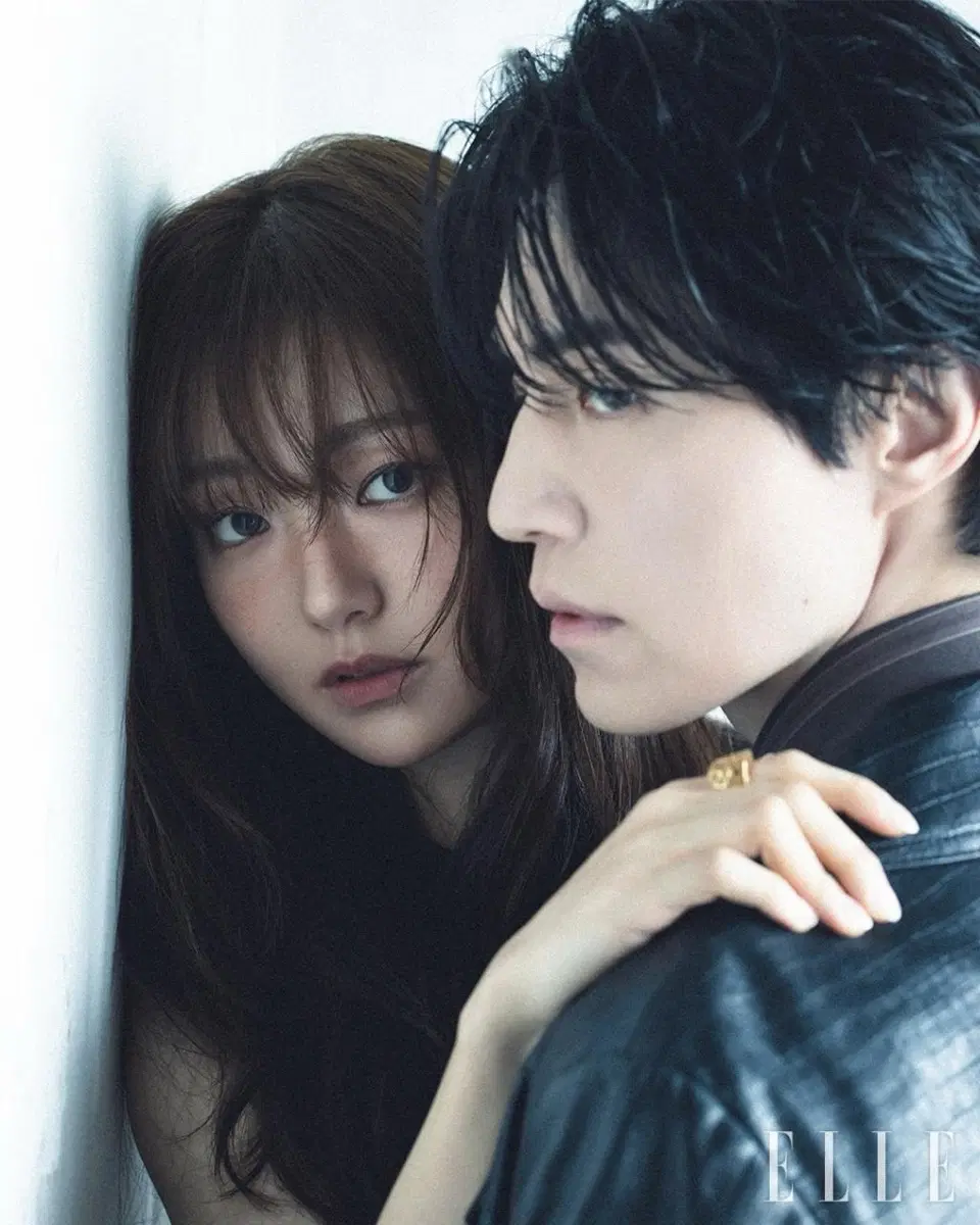 2026 엘르 7월호 구매 이동욱 김혜준 킬러들의쇼핑몰 호프 황정민