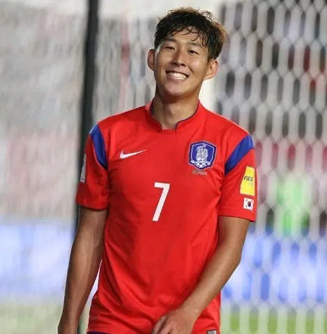나이키 대한민국 14-16 축구 국대 유니폼