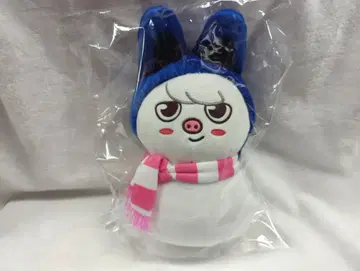 StrayKids 2024 109 XMAS POP UP 창빈 봉제 인형 SKZOO
