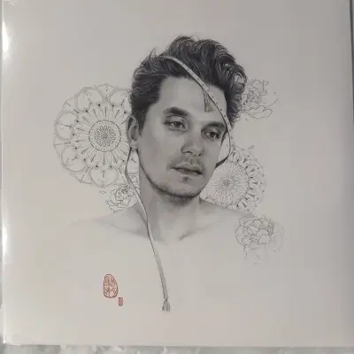 [리이슈엘피]  John Mayer    The Search for Everything
