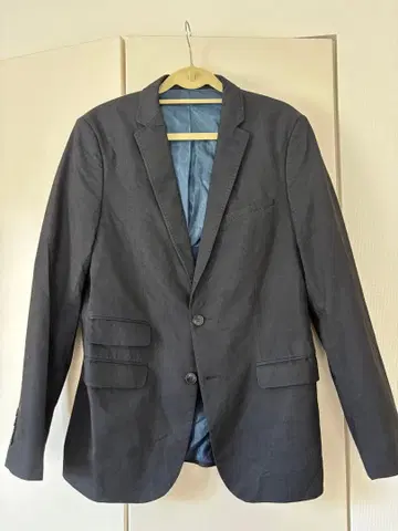 ZARA MAN 테일러드 자켓 슬림핏