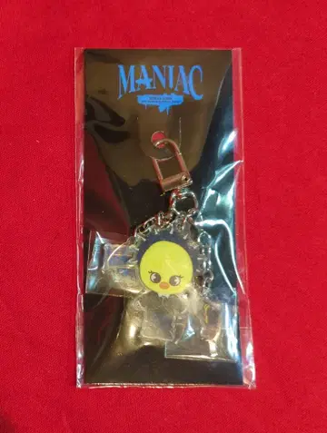 StrayKids 2022 MANIAC inJAPAN FELIX 아크릴 키링 SKZOO