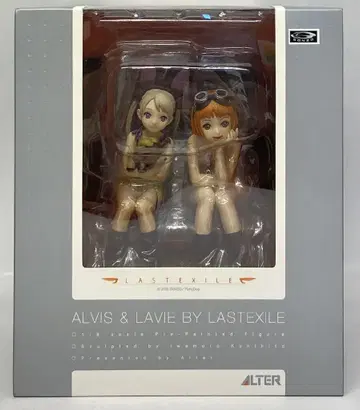 알터 LASTEXILE ALVIS&LAVIE BY LASTEXILE