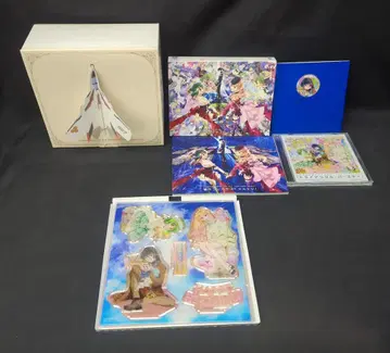 애니메이션 CD 마크로스 F 올타임 베스트 앨범 냥냥 그레이티스트 히트! 빅 특장판