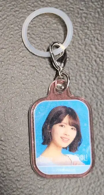 노기자카46 우키와고시노 서머 블루 오가와 아야 [A상] 보틀 마커