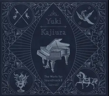 아티스트 CD 카지우라 유키 카지우라 유키 The Works for Soundtrack 2