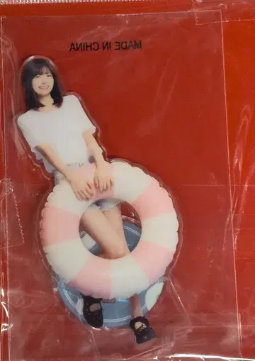 노기자카46 우키와고시노 서머 블루 이오키 마오 [ S상 ] 좋아하는 기수 아크릴 스탠드