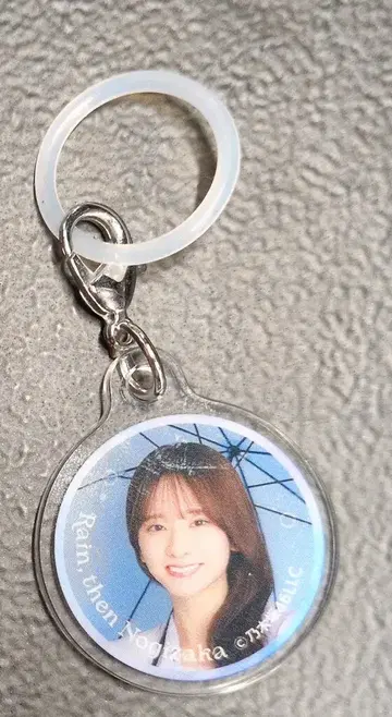 노기자카46 비 온 뒤, 노기자카. #아메노기 스가와라 사츠키 [ A상 ] 마크 참