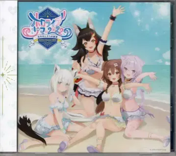 인터넷/방송자 CD 게이머즈 hololive Summer 2022 Gamers ver. 게이머즈