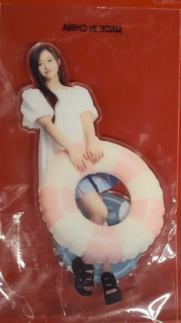 노기자카46 우키와고시노 서머 블루 이노우에 카즈 [ S상 ] 좋아하는 기수 아크릴 스탠드
