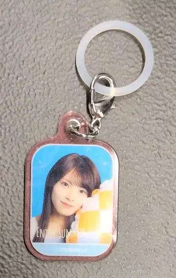 노기자카46 우키와고시노 서머 블루 모리히라 레이신 [ A상 ] 보틀 마커