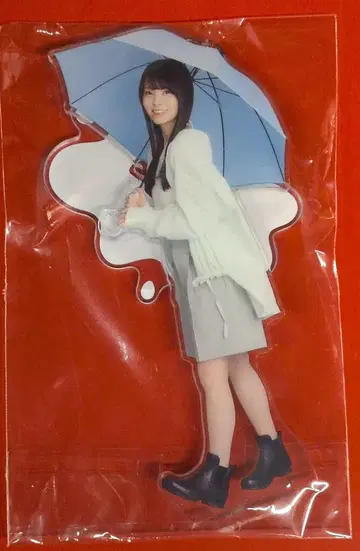 노기자카46 비 온 뒤, 노기자카. #아메노기 모리히라 레이신 [ S상 ] 좋아하는 기수의 아크릴 스탠드