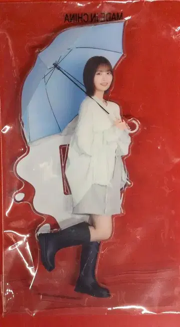 노기자카46 비 온 뒤, 노기자카. #아메노기 나카니시 아루노 [ S상 ] 좋아하는 기수의 아크릴 스탠드