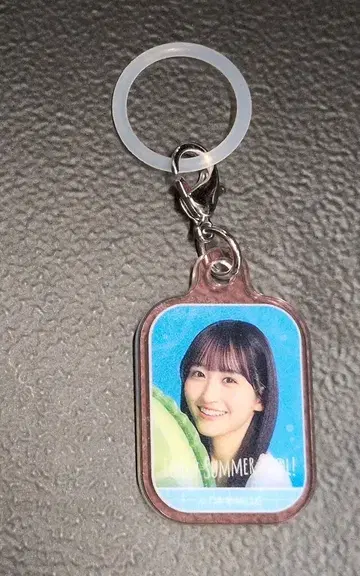 노기자카46 우키와고시노 서머 블루 이치노세 미쿠 [ A상 ] 보틀 마커
