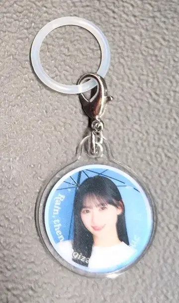 노기자카46 비 온 뒤, 노기자카. #아메노기 카와사키 벚꽃 [ A상 ] 메지루시 참