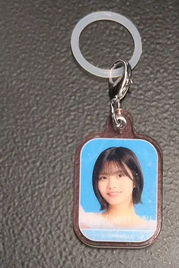 노기자카46 우키와고시노 서머 블루 나카니시 아루노 [ A상 ] 보틀 마커
