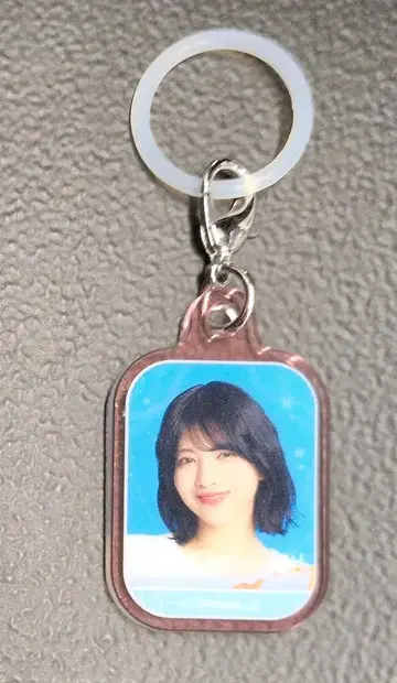 노기자카46 우키와고시노 서머 블루 하야시 루나 [A상] 보틀 마커