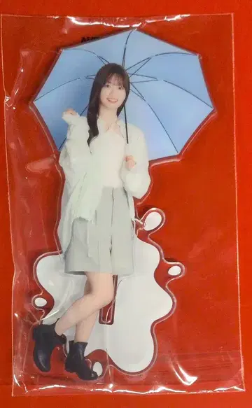 노기자카46 비, 그리고 노기자카. #아메노기 아타고 코쿄 [ S상 ] 좋아하는 기수 아크릴 스탠드