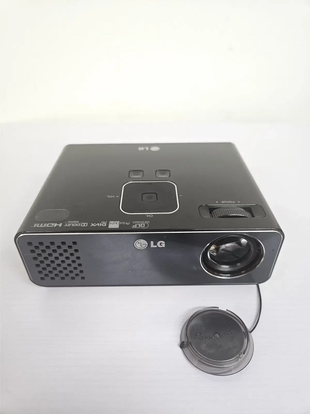 LG 미니빔 프로젝터 여러가지 팝니다.